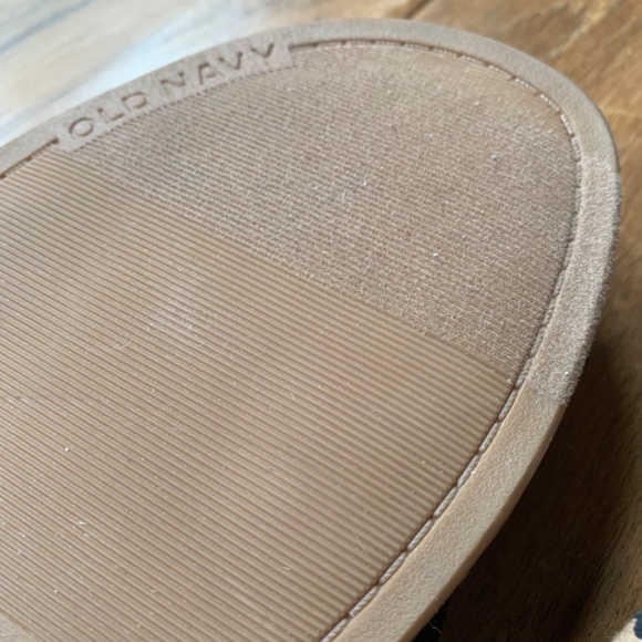 NEW! Unworn Leopard Print Knot Slide Sandals Neutral Casual Summer Women Size 10 - Picture 12 of 13